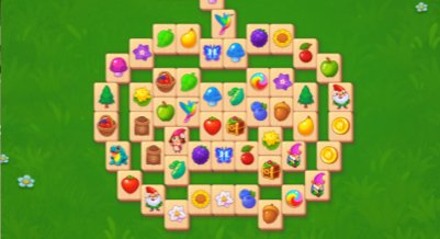 Garden Tales Mahjong - crazygames,crazy games,free games,h5 game, free play,free crazy games