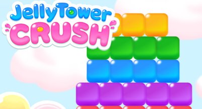 Jelly Tower Crush - Y8 games,y8 games,free games,h5 game, free play,free y8 games