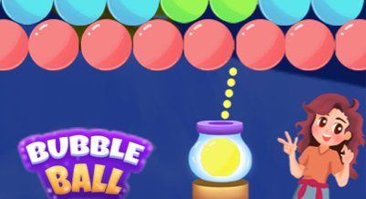 Bubble Ball  - crazygames,crazy games,free games,h5 game, free play,free crazy games