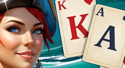 Solitaire Klondike - Treasure Island - Y8 games,y8 games,free games,h5 game, free play,free y8 games