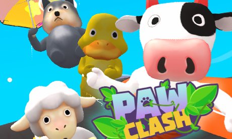 Paw Clash - Y8 games,y8 games,free games,h5 game, free play,free y8 games