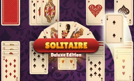 Solitaire Deluxe Edition - Y8 games,y8 games,free games,h5 game, free play,free y8 games