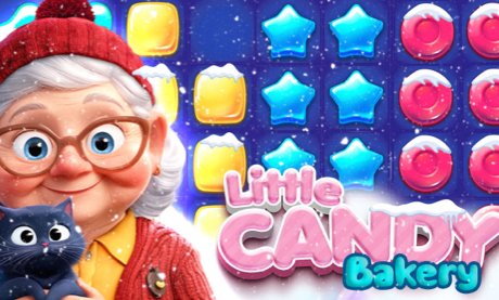 Little Candy Bakery - Y8 games,y8 games,free games,h5 game, free play,free y8 games