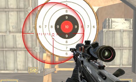 3D FPS Target Shooting  - Y8 games,y8 games,free games,h5 game, free play,free y8 games