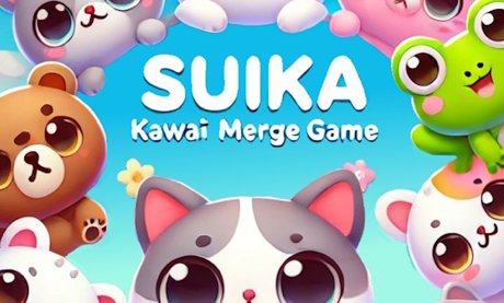 Suika Kawaii Cat Merge game - Y8 games,y8 games,free games,h5 game, free play,free y8 games