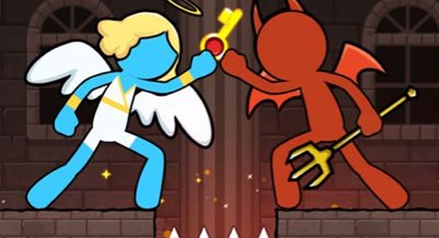 Stickman Duo: Escape The Tomb - Y8 games,y8 games,free games,h5 game, free play,free y8 games