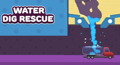 Water Dig Rescue  - Y8 games,y8 games,free games,h5 game, free play,free y8 games