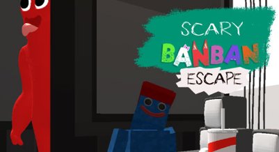 Scary BanBan Escape - Y8 games,y8 games,free games,h5 game, free play,free y8 games