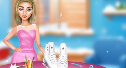  Ice Skating Ballerina - Y8 games,y8 games,free games,h5 game, free play,free y8 games