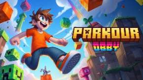 Parkour Obby - free game