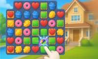 Home Design - Match 3 - free game