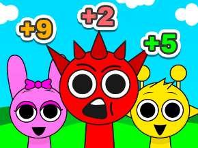 Sprunki Challenge - free game