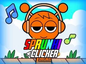Super Sprunki Clicker - free game