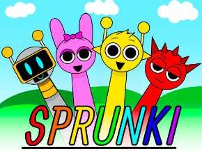 Sprunki - Y8 games,y8 games,free games,h5 game, free play,free y8 games