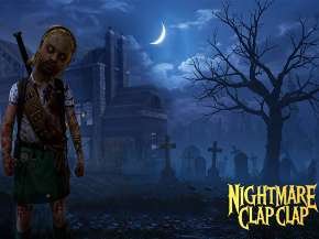 Clap Clap Nightmare - free game