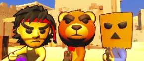Brawl Bros Squad - free game