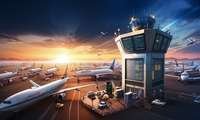 Flight Sim Air Traffic control - free game