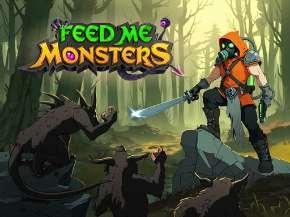 Feed me Monsters! Idle Battle - free game