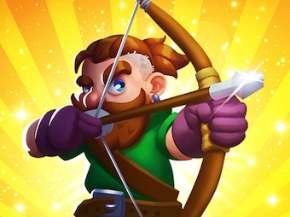 Archer Go - Y8 games,y8 games,free games,h5 game, free play,free y8 games