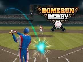 HomeRun Derby - free game