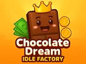 Chocolate Dream: Idle Factory - free game