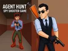 Agent Hunt: Spy Shooter Game - free game