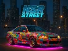 NSR Street Car Racing - crazygames,crazy games,free games,h5 game, free play,free crazy games