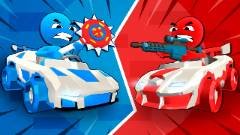 Stickman battle 1-4 Players - crazygames,crazy games,free games,h5 game, free play,free crazy games