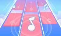 Magic Piano Music - crazygames,crazy games,free games,h5 game, free play,free crazy games