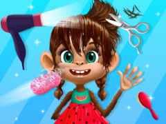 Super Star Animal Salon - free game