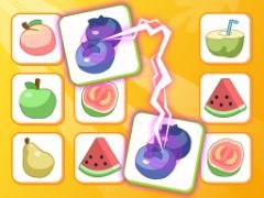 Princess Rescue Fruit Connect - free game
