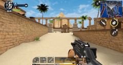 Hazmob FPS - free game