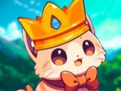 Kingdom Cats - crazygames,crazy games,free games,h5 game, free play,free crazy games