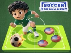 Soccer Tournament - free game