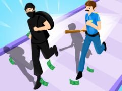 Cop Run 3d - crazygames,crazy games,free games,h5 game, free play,free crazy games