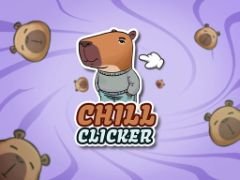Chill Clicker - crazygames,crazy games,free games,h5 game, free play,free crazy games