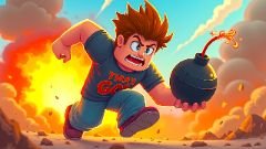 Robby: Bomberman - free game
