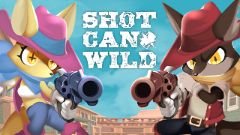 SHOT CAN WILD - free game