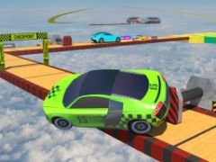 Real Impossible Sky Tracks Car Driving - Y8 games,y8 games,free games,h5 game, free play,free y8 games