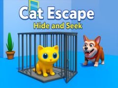 Cat Escape - Hide and Seek - Y8 games,y8 games,free games,h5 game, free play,free y8 games