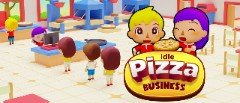 Idle Pizza Business - Y8 games,y8 games,free games,h5 game, free play,free y8 games