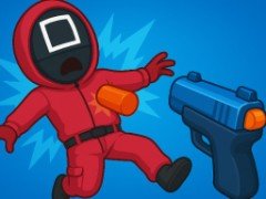 Squid Game: Playground Shooter - Y8 games,y8 games,free games,h5 game, free play,free y8 games
