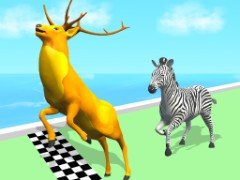 Animal Racing 2 - crazygames,crazy games,free games,h5 game, free play,free crazy games