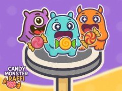 Candy Monster Raffi - crazygames,crazy games,free games,h5 game, free play,free crazy games