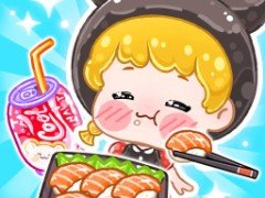ASMR Girl: Livestream Mukbang - crazygames,crazy games,free games,h5 game, free play,free crazy games