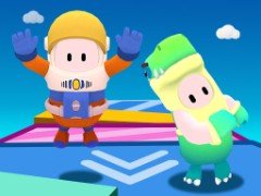 Run Guys: Knockout Royale - crazygames,crazy games,free games,h5 game, free play,free crazy games