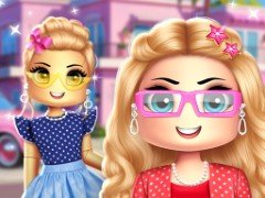 Roblox In Barbie Style - crazygames,crazy games,free games,h5 game, free play,free crazy games