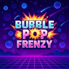 Bubble Pop Frenzy - crazygames,crazy games,free games,h5 game, free play,free crazy games