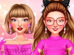 Celebrity Valentino Pink Collections - crazygames,crazy games,free games,h5 game, free play,free crazy games