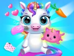 My Baby Unicorn Pony Care 2 - crazygames,crazy games,free games,h5 game, free play,free crazy games